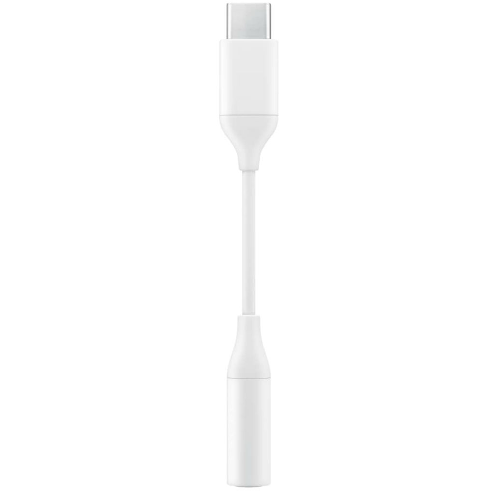 Перехідник SAMSUNG EE-UC10J Type-C to 3.5mm Audio Adapter (EE-UC10JUWRGRU) Підсвітка False