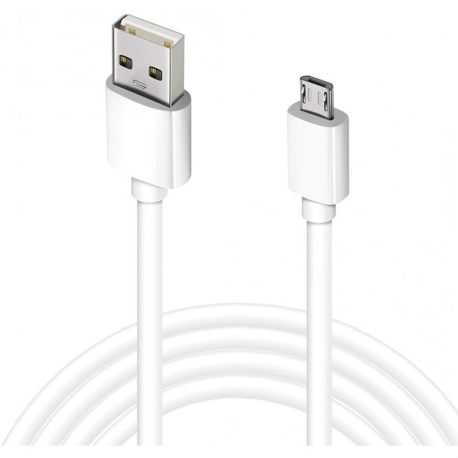 Кабель ARMORSTANDART USB - microUSB 1 м White (ARM52203)