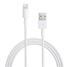 Кабель передачи данных APPLE HIGH COPY Lightning to USB Cable White (MD818_HC)