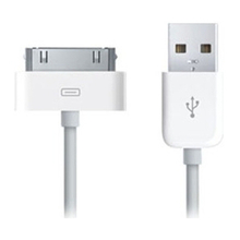 Кабель передачи данных APPLE HIGH COPY USB Cable to 30-pin (MA591/MB591)