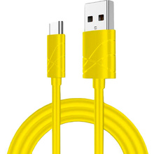 Кабель XOKO SC-110i USB - Lightning 1 м Yellow (SC-110i-YL)