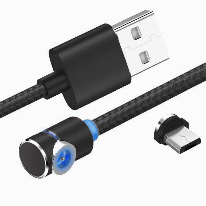 

Кабель XoKo SC-375 Magneto Game USB - Micro-USB 1 м Black (SC-375m MGNT-BK), SC-375m Micro USB 1 м Black
