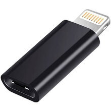 Адаптер XOKO AC-015 USB Type-C - Black Lightning (XK-AC015-BK)