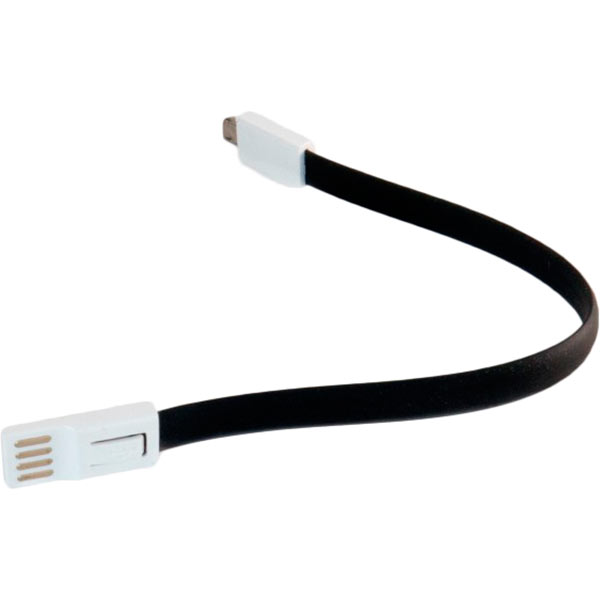 Кабель EXTRADIGITAL Micro-USB - USB 0.18 м Black (KBU1786)