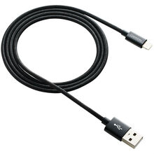 Кабель CANYON Lightning 8-pin - USB (CNE-CFI3B)