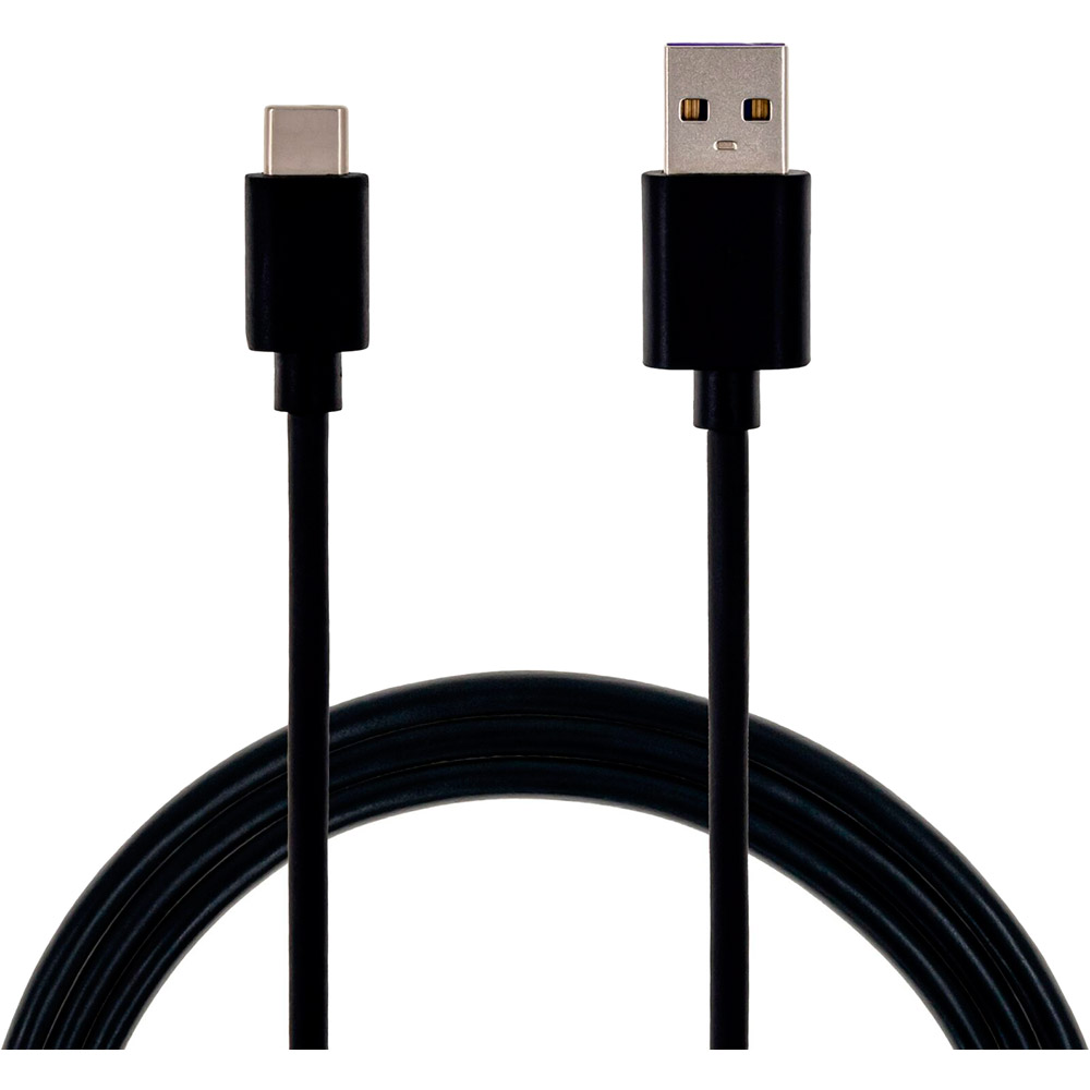 Кабель Grand-X USB-USB Type-C 1 м Black (TPC-01)