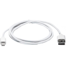 Кабель REAL EL USB - Lightning 1 м (EL123500033)