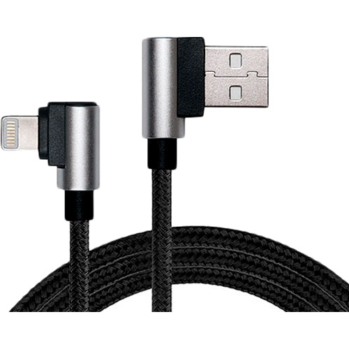 Кабель REAL EL USB - Lightning 1 м (EL123500034)