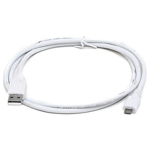 Кабель REAL EL USB 2.0 Pro AM - micro-B 1m white (EL123500024)