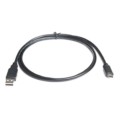 Кабель REAL EL USB2.0 AM-Type C 1m black (EL123500016) Тип micro-USB - USB Type-С