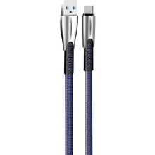 Кабель COLORWAY USB Type-C 1м Blue (CW-CBUC012-BL)