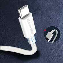Кабель COLORWAY Type-C - Lightning 1м White (CW-CBPDCL032-WH)
