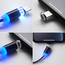 Кабель COLORWAY USB-Lightn+MicroUSB+Type-C 1м Black (CW-CBUU020-BK)