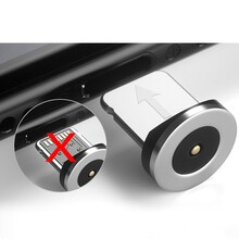 Кабель COLORWAY USB-Lightn+MicroUSB+Type-C 1м Black (CW-CBUU020-BK)