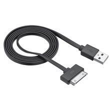 Кабель TRUST URBAN Flat Cable Apple 30-pin 1m