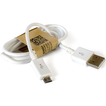 Кабель DROBAK AM-Micro USB 1,0 м White