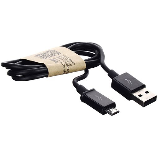 Кабель DROBAK AM-Micro USB 1,0 м Black