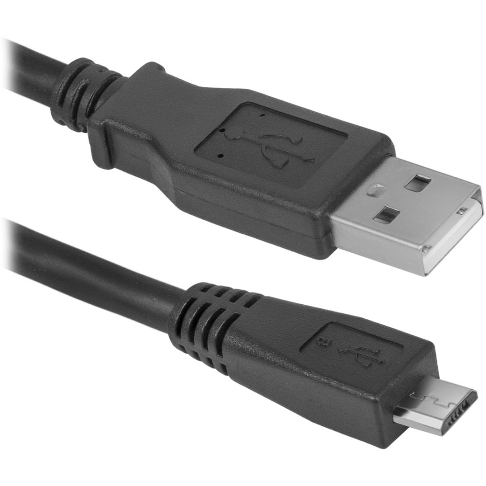 Кабель DEFENDER USB08-06 AM-MicroBM 1.8 м (87459)