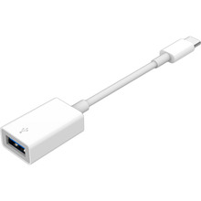 Адаптер XOKO MH-360 USB OTG - USB Type-C White (XK-MH-360)