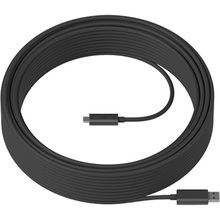 Кабель LOGITECH STRONG USB 3.1 CABLE 25 м (L939-001802)