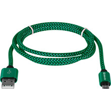 Кабель DEFENDER (87804) USB 08-03T USB(AM) - MicroBM (218896)