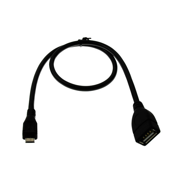 Кабель DROBAK USB 2.0 OTG AF–Micro USB Тип B 0,5 м Тип USB - micro-USB