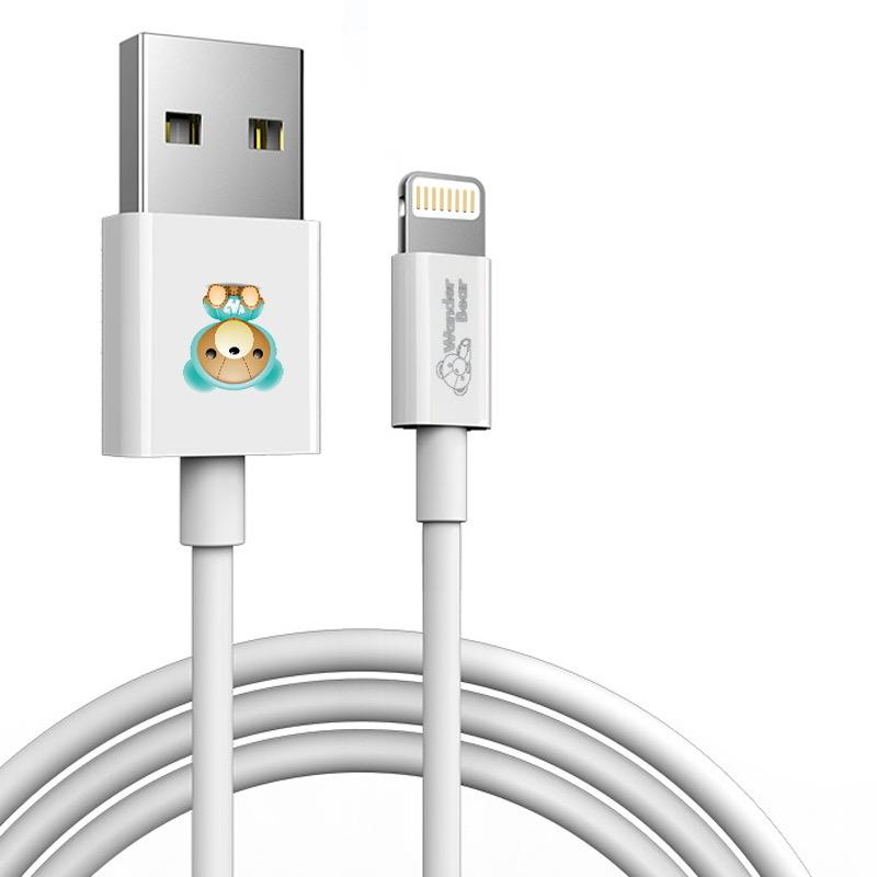

Кабель XOKO WanderBear Lighnitng 1 m (SC-007i), WanderBear Lighnitng SC-007i 1m