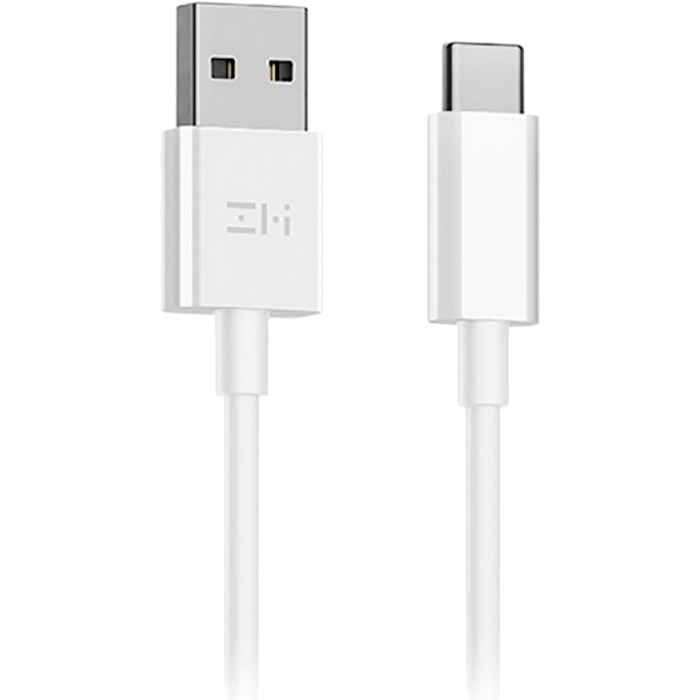 

Кабель ZMi AL705 USB-C Cable 5A White 1 м (AL705 White), ZMi AL705 USB-C Cable 5A White 1m