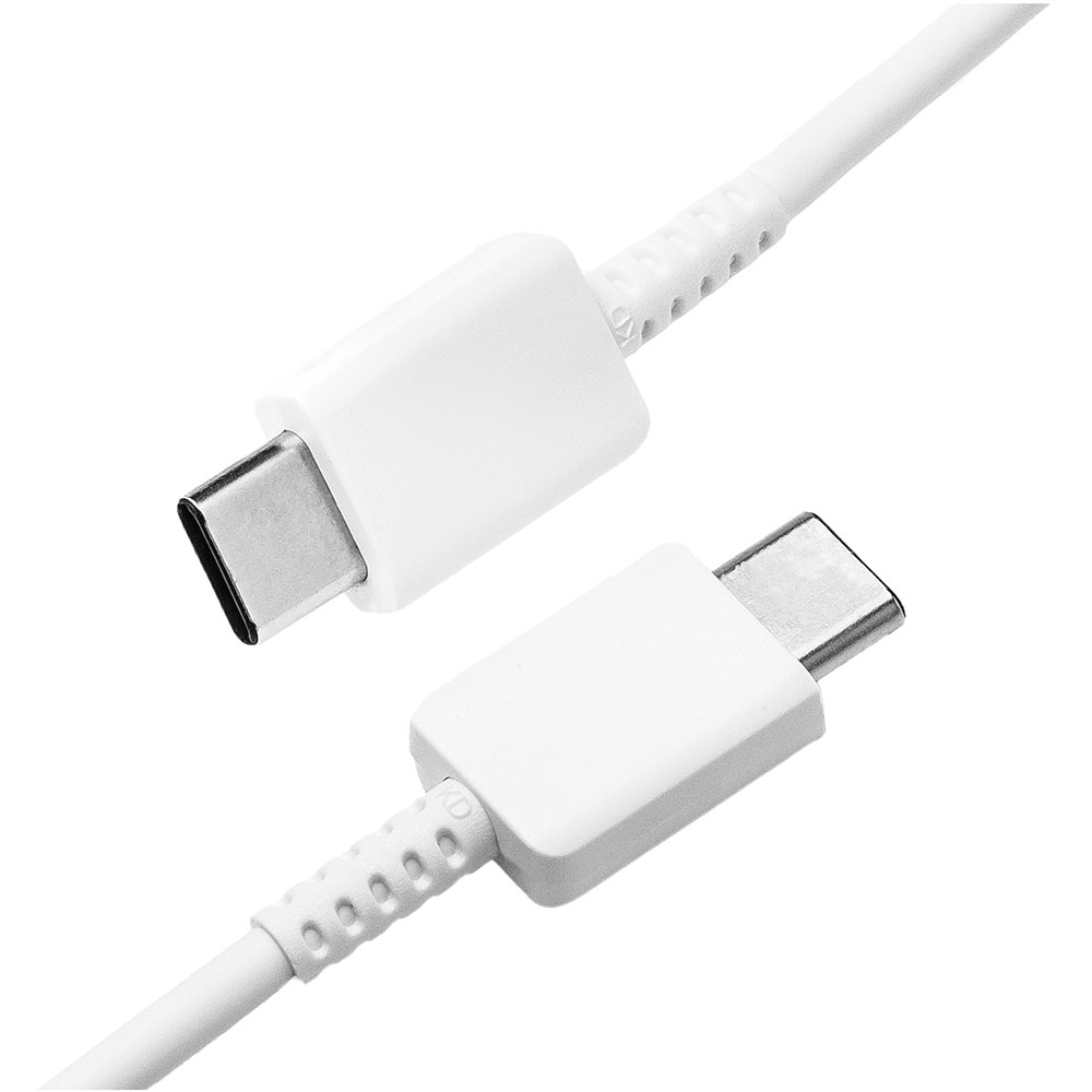 Кабель XOKO SC-200a USB Type-C - USB Type-C 1 м White (XOKO SC-200a-WT) Тип USB Type-С - USB Type-С