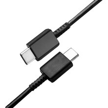 Кабель XOKO SC-200a USB Type-C - USB Type-C 1 м Black (XOKO SC-200a-BK)