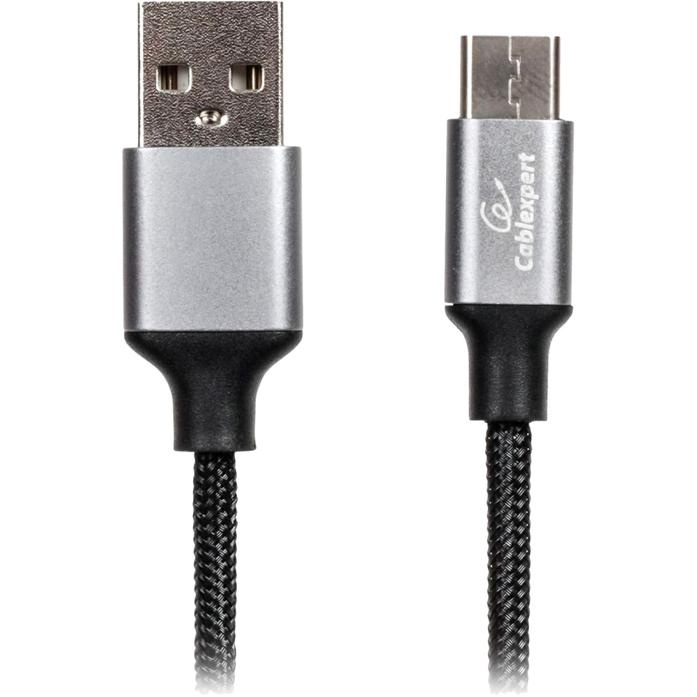 

Кабель CABLEXPERT USB - USB Type-C 1 м Black (CCPB-C-USB-09BK), CCPB-C-USB-09BK