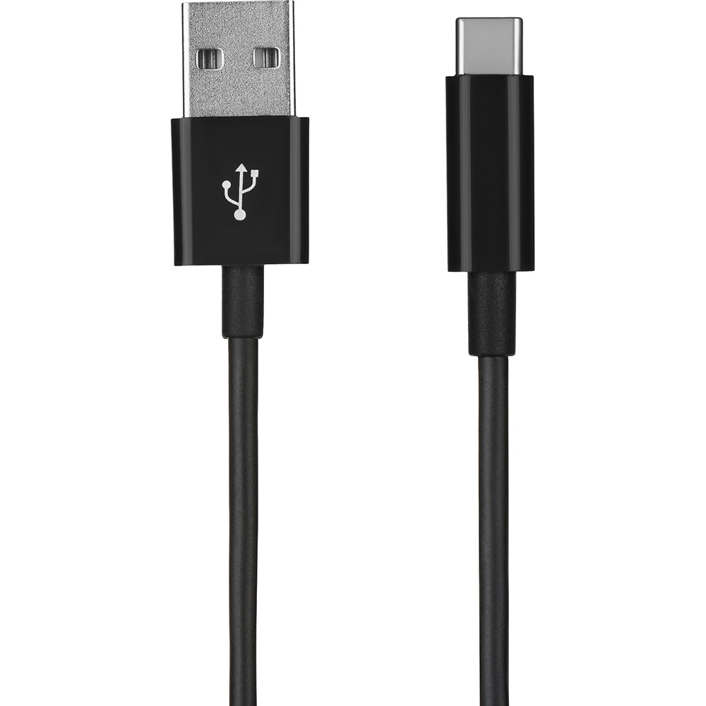

Кабель 2E USB - USB Type-C Molding Type 1 м Black (2E-CCTAB-BL), USB 3.0 to Type C,Molding Type, 1m, Black