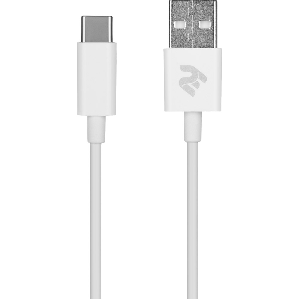 

Кабель 2E USB - USB Type-C Molding Type 1 м White (2E-CCTAB-WT), USB 3.0 to Type C,Molding Type, 1m, White