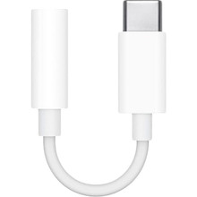 Кабель APPLE USB-C - 3.5 mm Headphone Jack Adapter (MU7E2ZM/A)