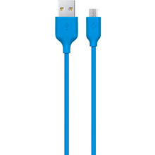 Кабель TTEC USB - мicro-USB 1.2 м Blue (2DK7530M)