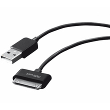 Кабель TRUST 30-pin cable for Apple 1м Black (20189)