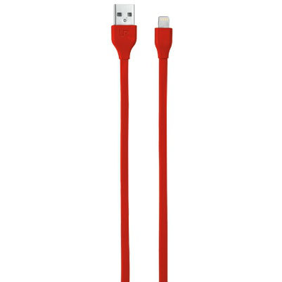 Кабель TRUST URBAN Lightning Cable 1m Red (20129) Подсветка False