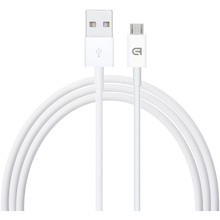 Кабель ARMORSTANDART AMD518 USB-micro-USB Cable 1 м White (ARM58525)