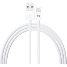 Кабель ARMORSTANDART AMD818 USB - Lightning Cable 1 м White (ARM58523)