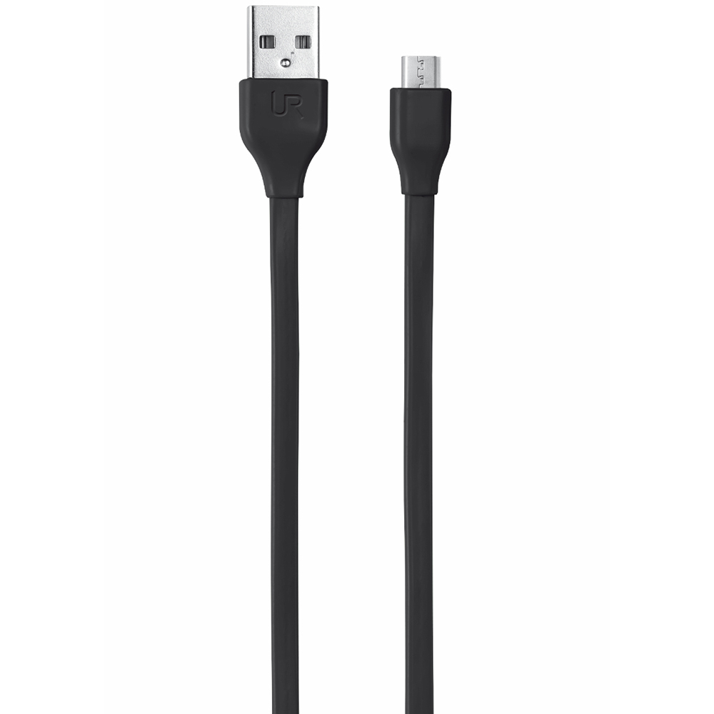 Кабель TRUST URBAN  Micro-USB Cable 1m Black (20135)