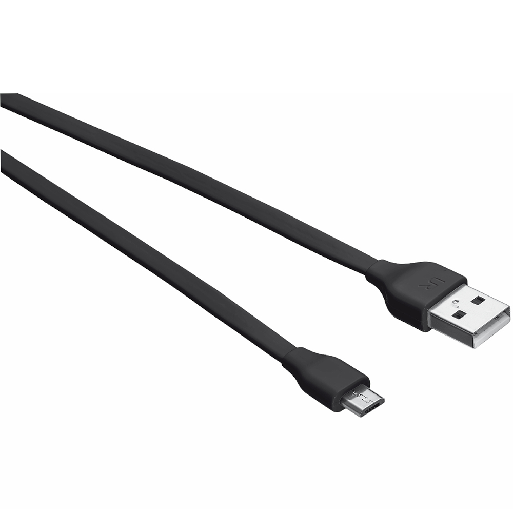 Кабель TRUST URBAN  Micro-USB Cable 1m Black (20135) Тип USB - micro-USB