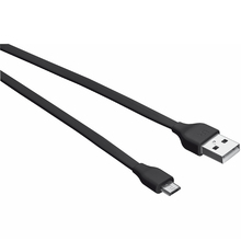 Кабель TRUST URBAN  Micro-USB Cable 1m Black (20135)