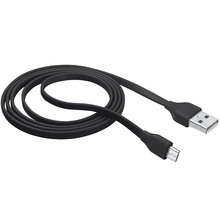 Кабель TRUST URBAN  Micro-USB Cable 1m Black (20135)