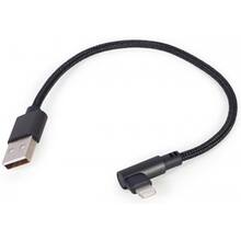 Кабель CABLEXPERT USB 2.0 - Lightning 0.2 м (CC-USB2-AMLML-0.2M)