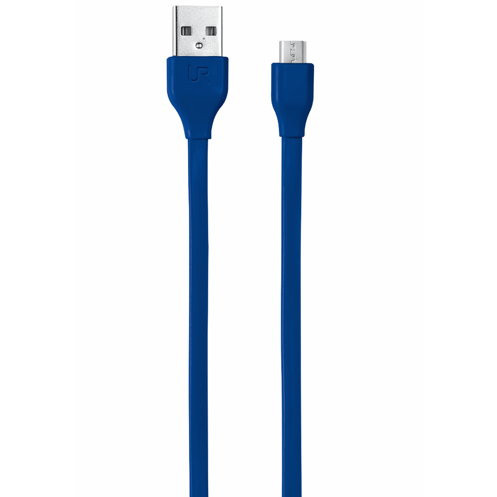 Кабель TRUST URBAN Micro-USB Cable 1m Blue (20136) Тип USB - micro-USB