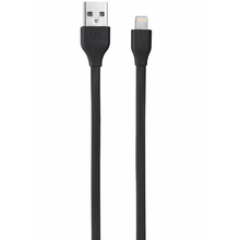 Кабель TRUST URBAN Lightning Cable 1m MFI Black (20127)