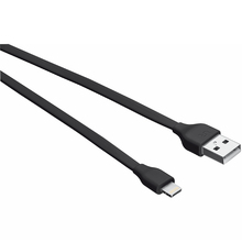 Кабель TRUST URBAN Lightning Cable 1m MFI Black (20127)