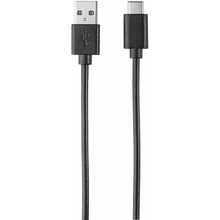 Кабель TRUST URBAN USB 2.0 Type-C to A cable 1m Black (20445)