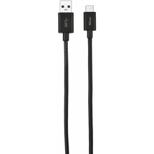 Кабель TRUST URBAN USB3.1 Type-C to A cable 1m Black (21175)