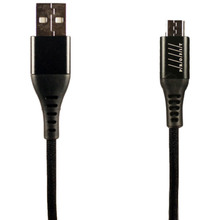 Кабель PROFIT QY-11 USB - USB Type-C 3m 2,4A Black